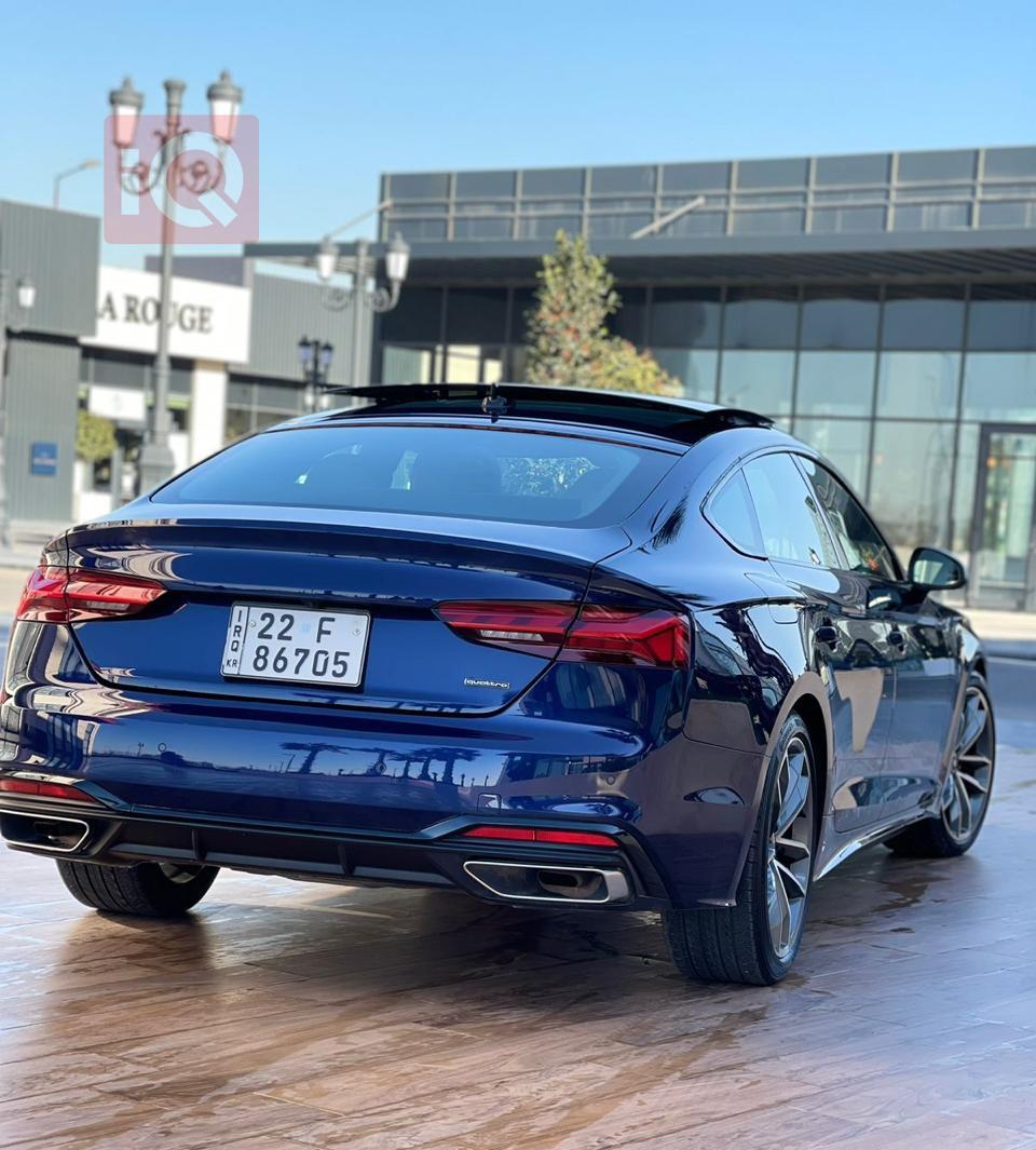 اودي A5